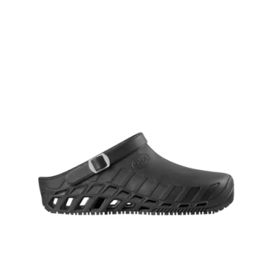 Afbeelding van SCHOLL CLOG EVO Tpr U BLACK Unisex Clogs Maat 46