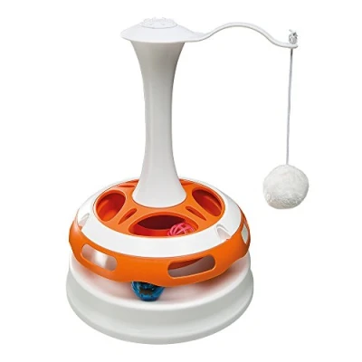 Afbeelding van Ferplast Tornado kattenspeelgoed, diameter 24 x 34 cm