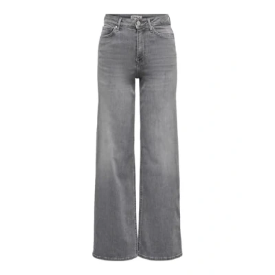 Image de ONLY Jean pour femme, Gris clair denim, XL / 34L