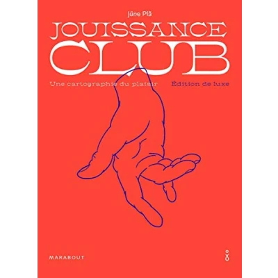 Afbeelding van JOUISSANCE CLUB (EDI.DE LUXE)