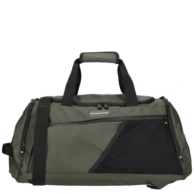 Afbeelding van Enrico Benetti Northern Backpack / Travel Bag olive Weekendtas