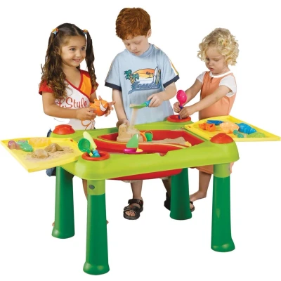 Afbeelding van Zand En Waterspeeltafel ActievandeDag.be Dagelijks De Beste Deals Korting Tot Wel 80%