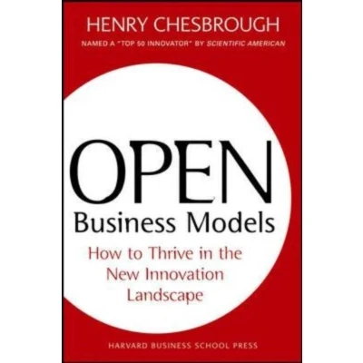 Afbeelding van Open Business Models