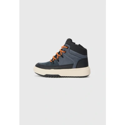 Afbeelding van Geox J Bunshee Boy B Abx Enkellaarsjes Jongen, #NAME?