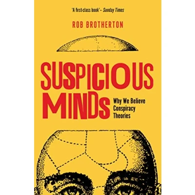Afbeelding van Suspicious Minds