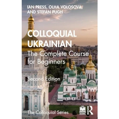 Afbeelding van Colloquial Ukrainian
