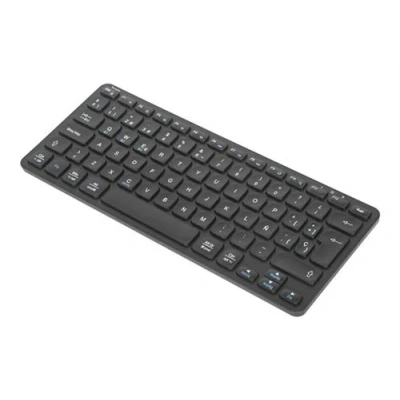 Afbeelding van Toetsenbord Targus AKB862ES Zwart Qwerty Spaans