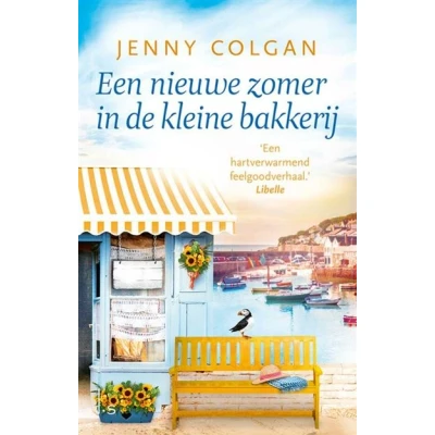 Image de Een nieuwe zomer in de kleine bakkerij