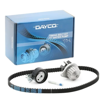 Afbeelding van Waterpomp + distributieriem set DAYCO KTBWP3370