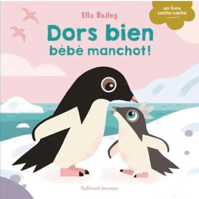 Afbeelding van DORS BIEN BEBE MANCHOT