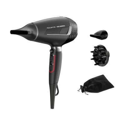 Image de Rowenta CV888LFO Sèche cheveux 2200 W zwart