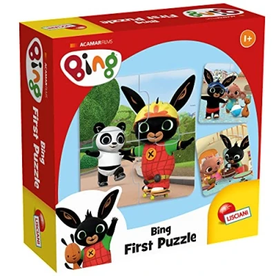 Afbeelding van BING Eerste puzzel