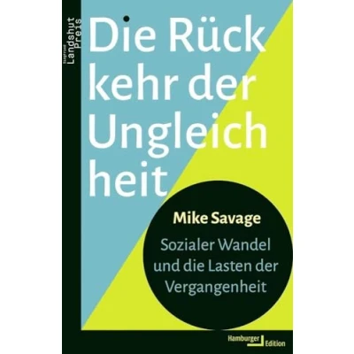 Afbeelding van Die Rückkehr der Ungleichheit