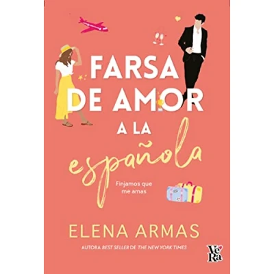 Afbeelding van Farsa de amor a la española