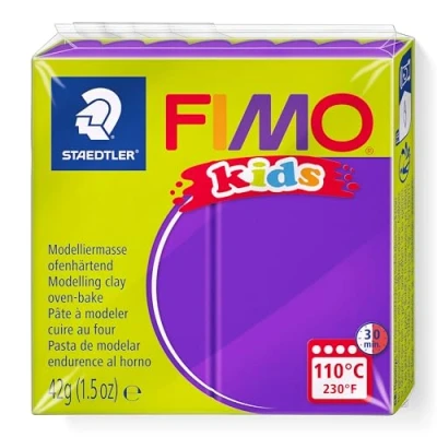 Afbeelding van Fimo Kids Lila nr 6