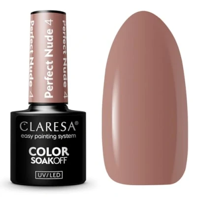 Afbeelding van Claresa Perfect Nude UV nagellak, 5 ml