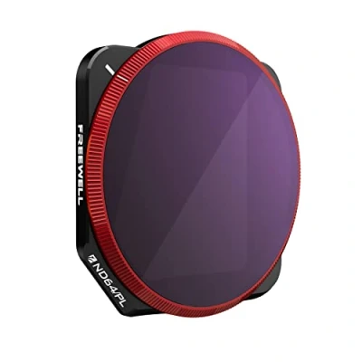 Afbeelding van Freewell ND64/PL Drone Camera Lens Filter geschikt voor DJI Mavic 3