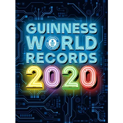 Afbeelding van Guinness World Records 2020
