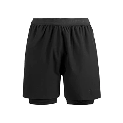 Afbeelding van Virtus Dylan Korte broeken, Heren, Maat: XL, black