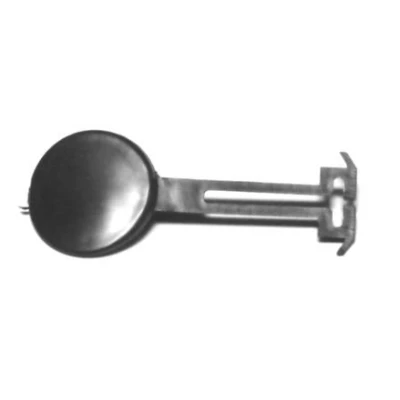 Afbeelding van PRASCO CI3201236 Klep, afsleephaak Voor CITROËN: C3 I Hatchback