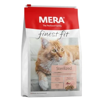 Afbeelding van Mera Finest Fit Gesteriliseerde kat 1.5kg