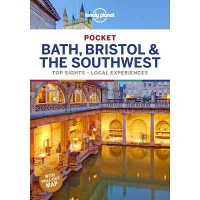 Afbeelding van Lonely Planet Pocket Bath, Bristol &amp; the Southwest