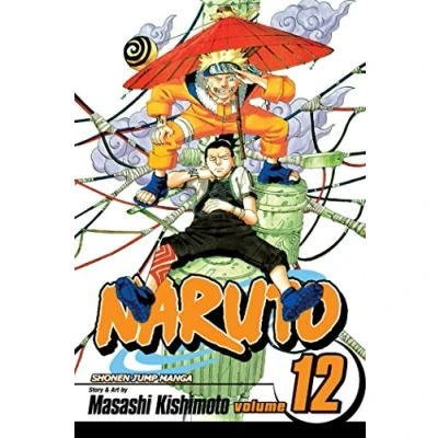 Afbeelding van Naruto Vol 12