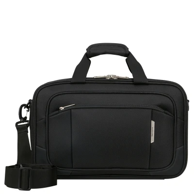 Afbeelding van Samsonite Reistas Respark 3 Way bag underseater RYANAIR ozone Black 25 l