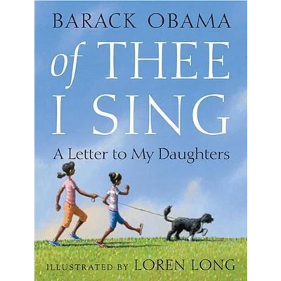 Afbeelding van Of Thee I Sing: A Letter to My Daughters
