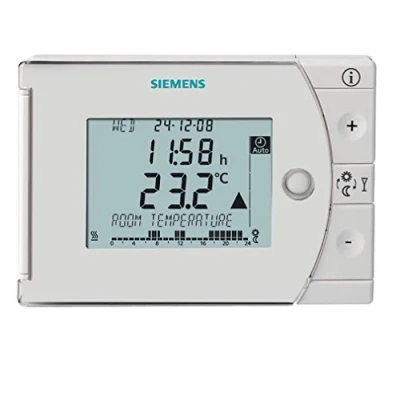 Afbeelding van Siemens Kamertemperatuurregelaar met weekschema REV24 XA