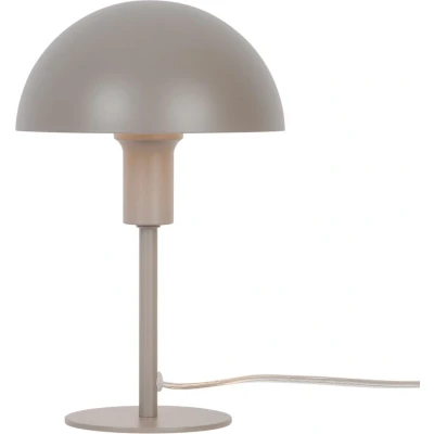 Afbeelding van Nordlux Ellen Mini tafellamp E14 licht bruin