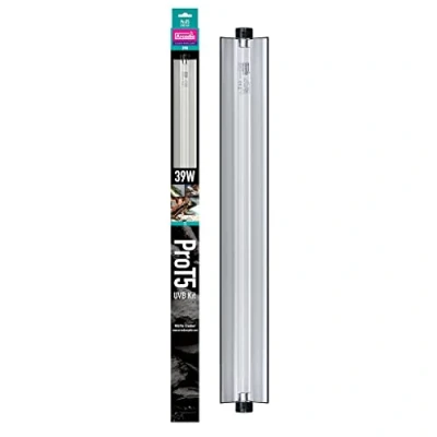 Afbeelding van Arcadia 584502 Pro T5 UVB bosset met buis D3 6% reptiel, ca. 87,4 x 6 4,5 cm