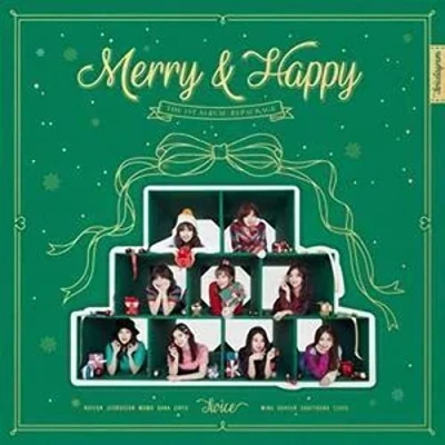 Afbeelding van Merry &amp; Happy Repackag