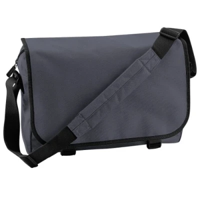 Afbeelding van Bagbase Classic Schoudertas Graphite 15 Liter