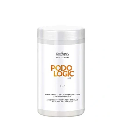 Afbeelding van Farmona, Voetverzorgingsproducten, Professional Podological Fitness Antibacterial Foot Bath Salt with Sil