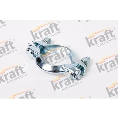 Afbeelding van KRAFT 0558506 Klemstukset, uitlaatsysteem PEUGEOT: Partner I Van, CITROËN: Saxo Hatchback, C4 Coupe, RENAULT: TWINGO 1