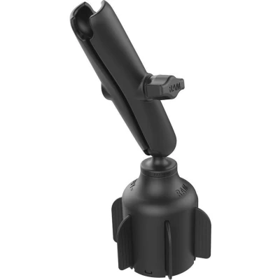 Afbeelding van Stubby bekerhouder met aluminium arm lang RAP B 299 4 201U C