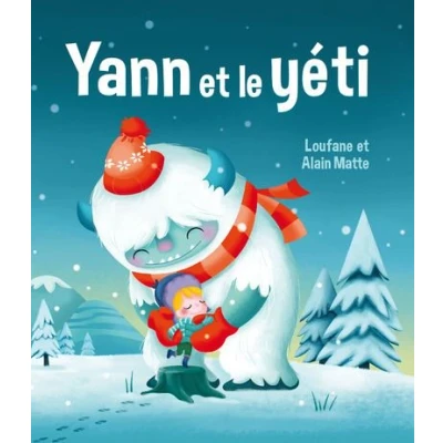 Image de Yann et le yéti