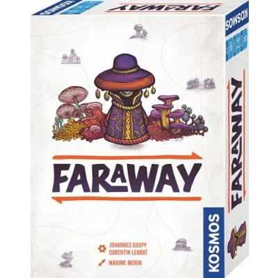 Afbeelding van Faraway: spel