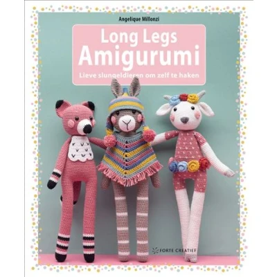 Image de Long Legs Amigurumi
