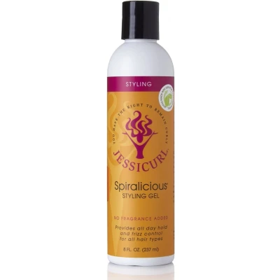 Afbeelding van Jessicurl Spiralicious Styling Gel No Fragrance