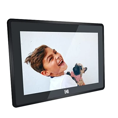 Afbeelding van KODAK Cadre Photo numérique 10 Pouces Wi FI RCF106 Noir