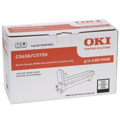 Image de OKI noir kit tambour