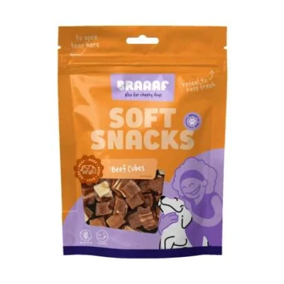 Afbeelding van Rund Steak Blokjes met Vis 1x1 cm