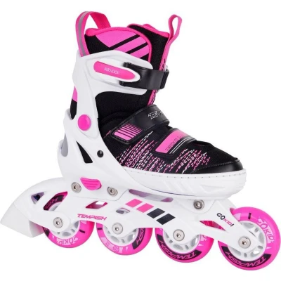 Afbeelding van Tempish Inlineskates Verstelbaar 33 36 Kinderen Wit