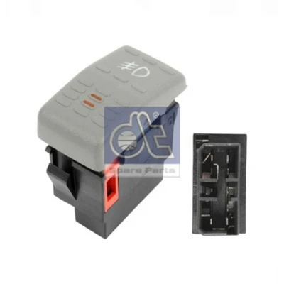 Afbeelding van Schakelaar, mistlicht DT Spare Parts 7.78106