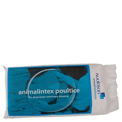 Afbeelding van Animalintex 10 stuk