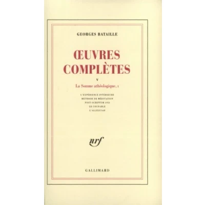 Afbeelding van Oeuvres Completes