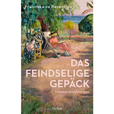Afbeelding van Das feindselige Gepäck