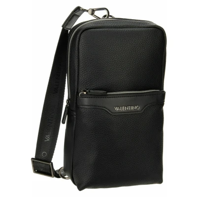 Afbeelding van Valentino Bags EFEO Schoudertas, Heren, Maat: One Size, Nero